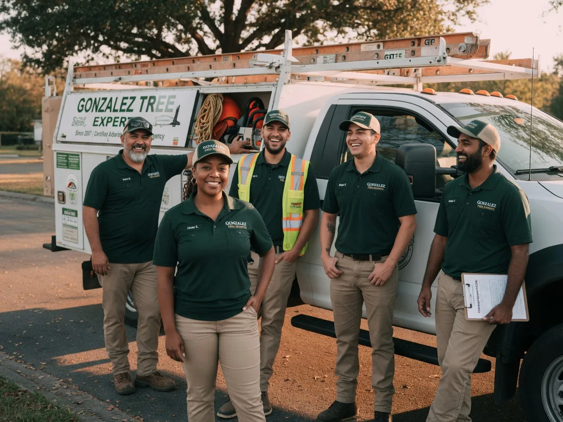 Tree Service company in Lauderdale, MS